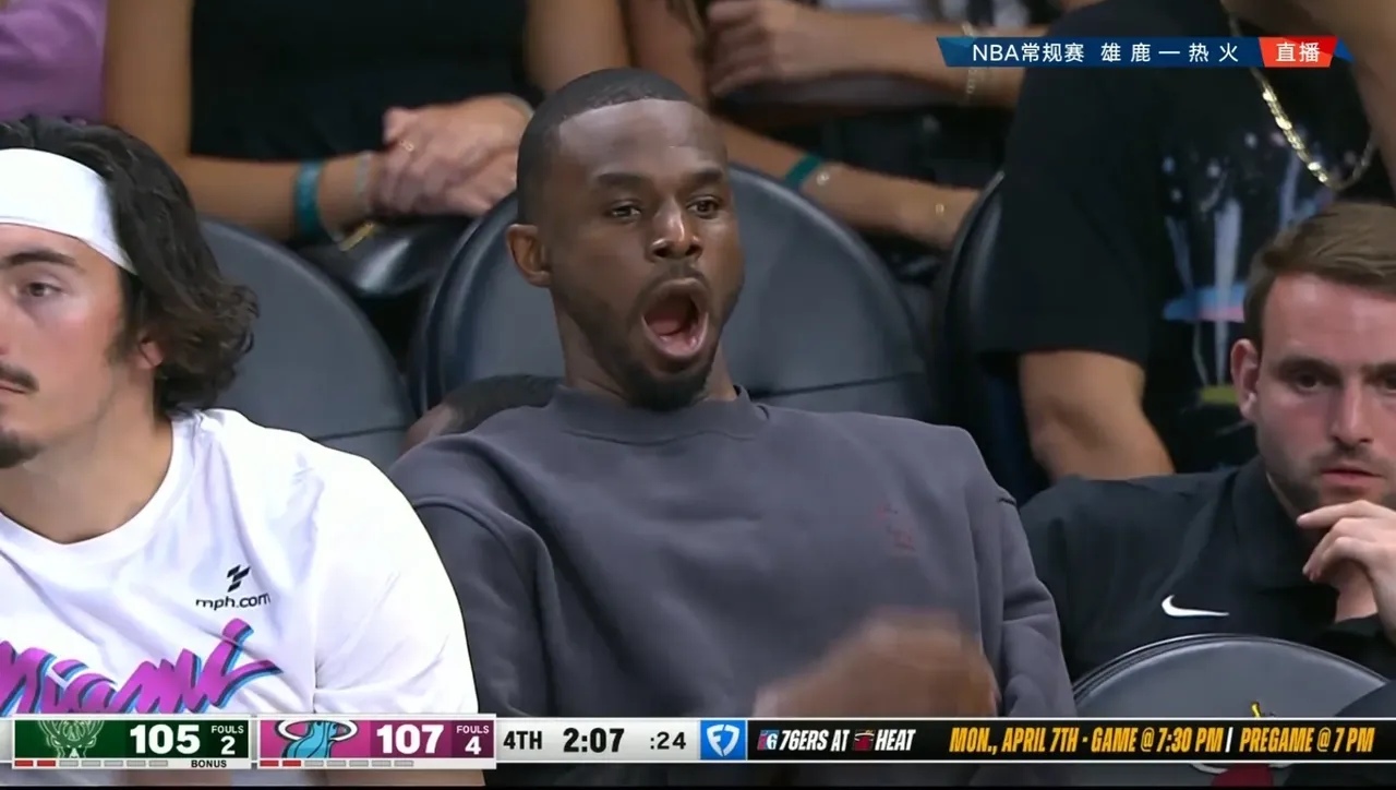 热火在激战中笑到最后，豪取连胜的简单介绍