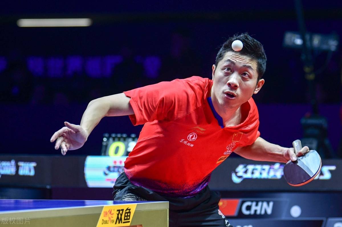 德国乒乓球队血洗韩国乒乓球队，许昕爆发神勇的简单介绍