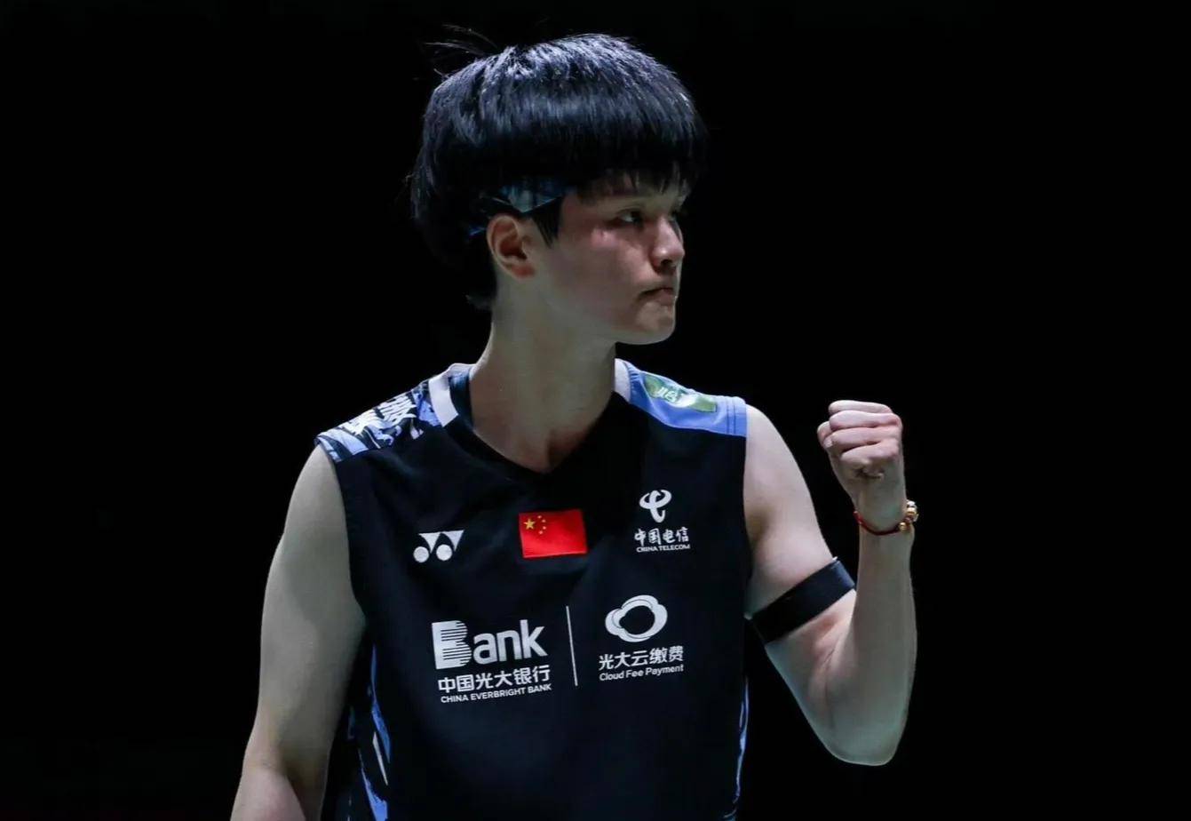 泰国羽毛球队逆转印尼羽毛球队，安赛龙制霸全场的简单介绍