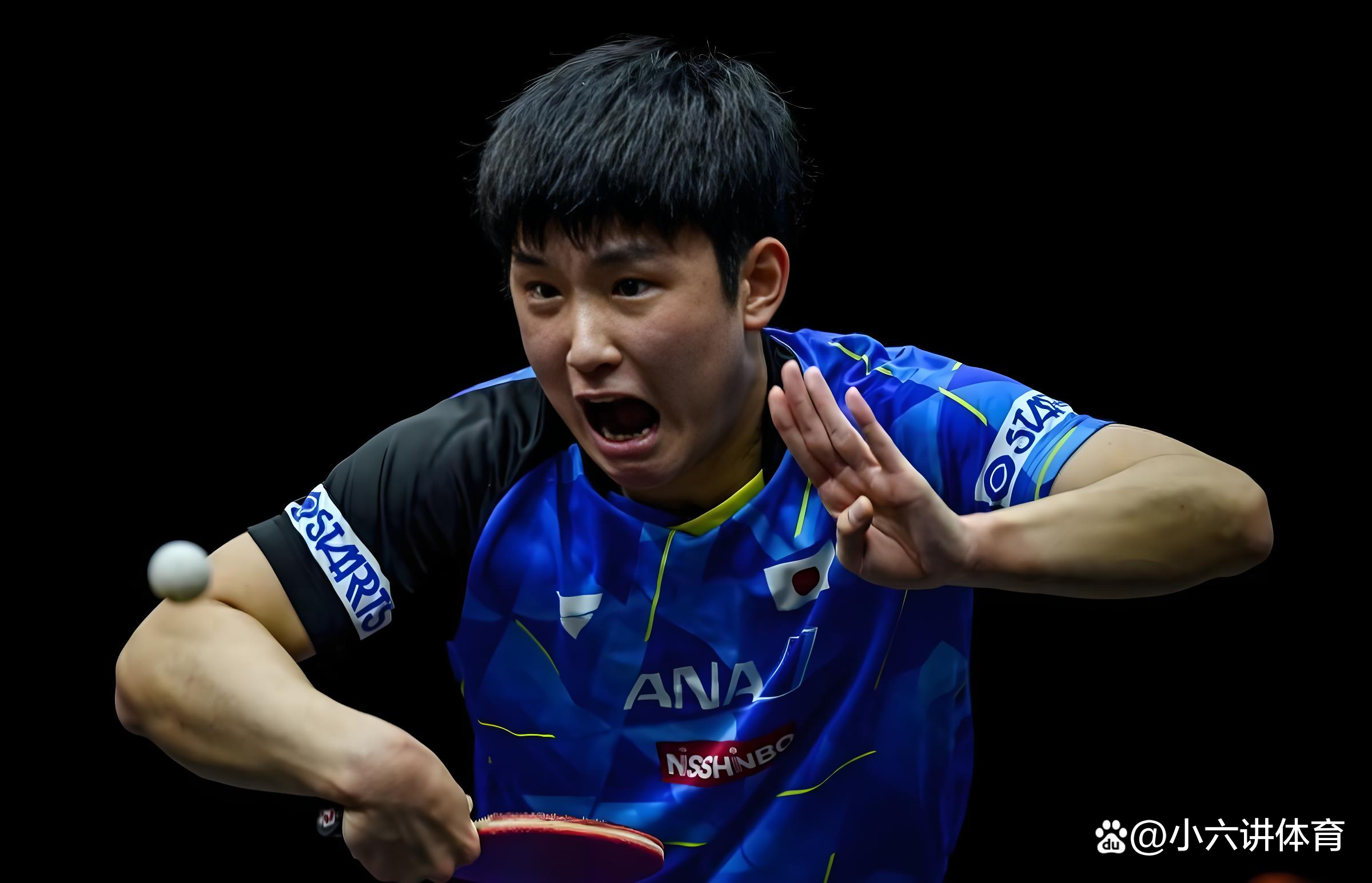 瑞典队力克英格兰队，张本智和统治全场